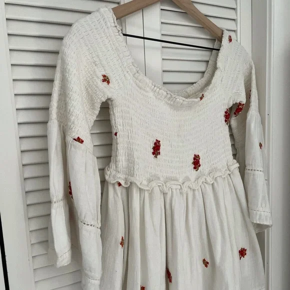 Free People Floral Dress - Picture 2 of 5